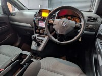 VAUXHALL ZAFIRA