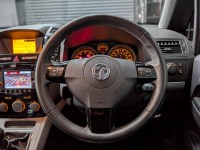 VAUXHALL ZAFIRA