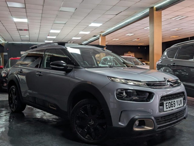 CITROEN C4 CACTUS 1.2 PureTech Origins Euro 6 (s/s) 5dr (2019/69)