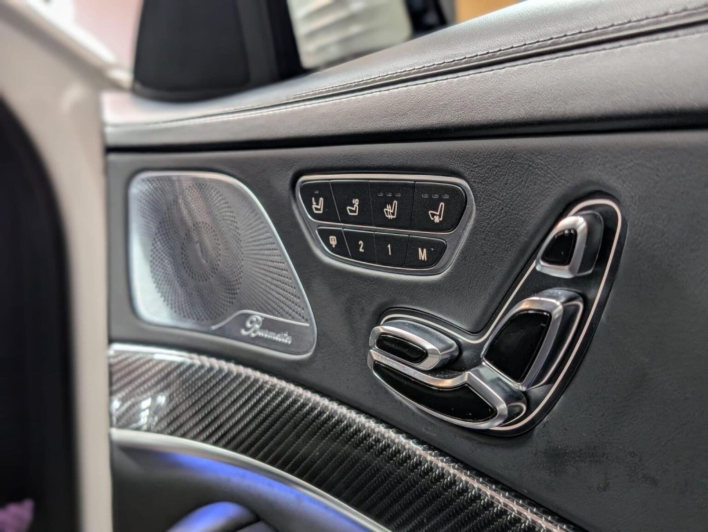 MERCEDES-BENZ S CLASS