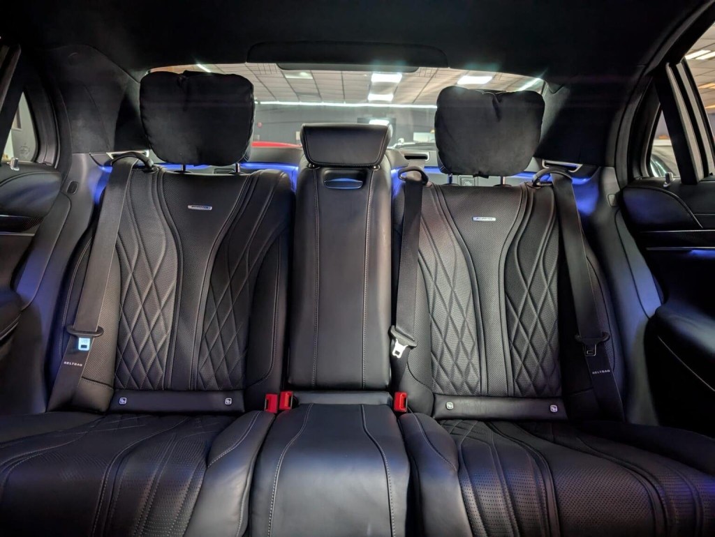 MERCEDES-BENZ S CLASS