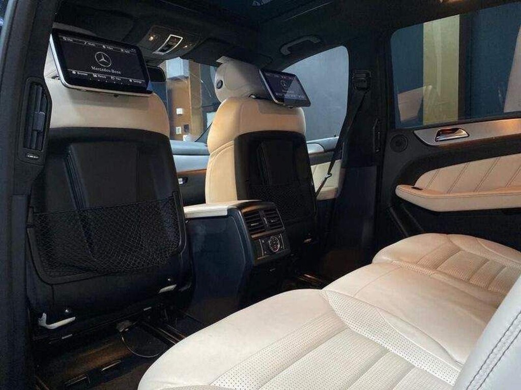 MERCEDES-BENZ M CLASS