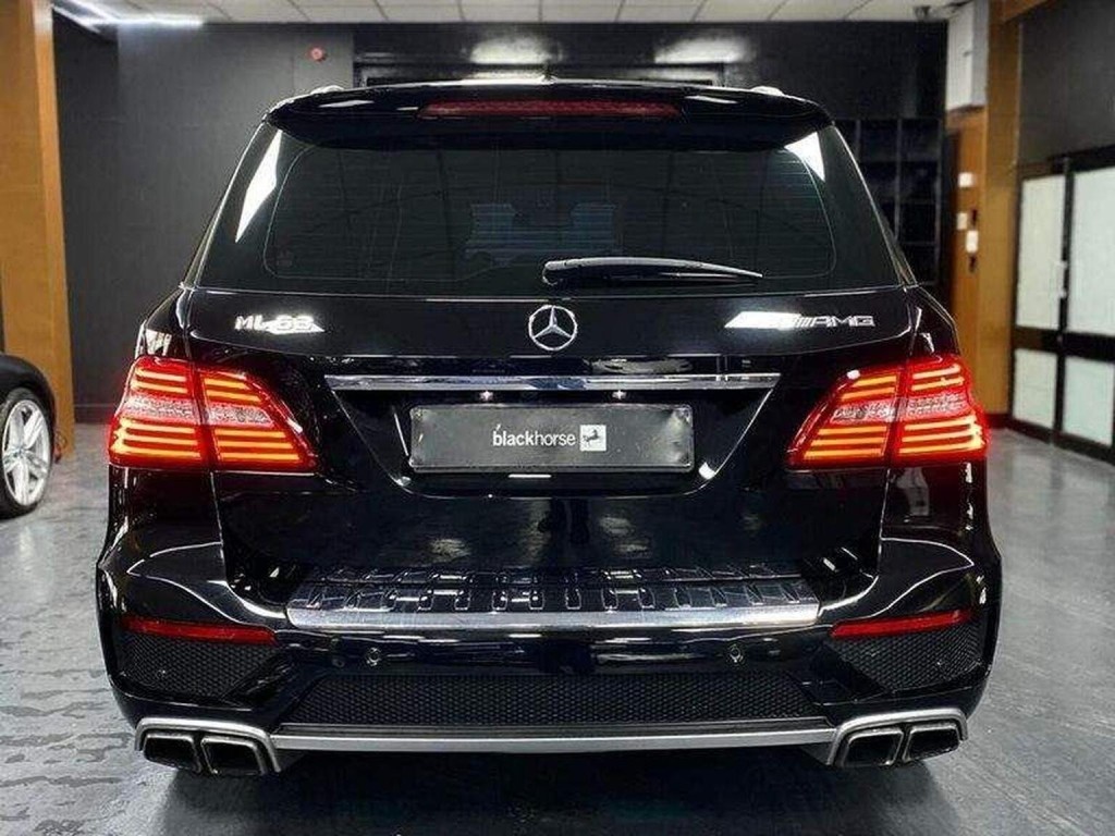 MERCEDES-BENZ M CLASS