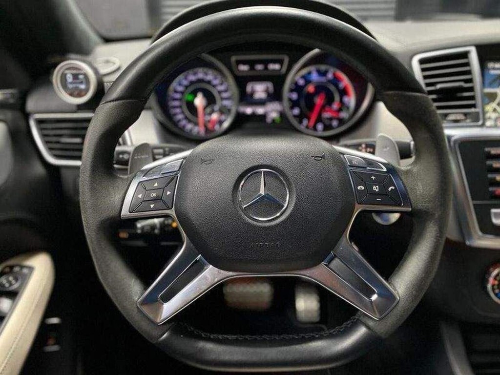 MERCEDES-BENZ M CLASS