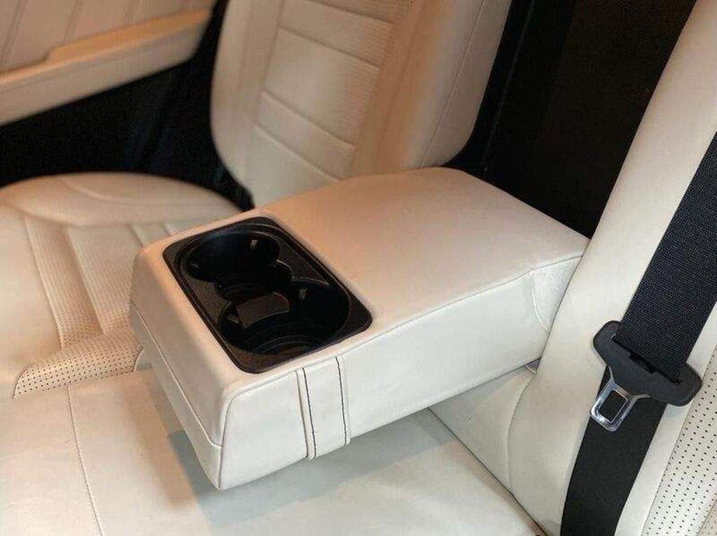 MERCEDES-BENZ M CLASS