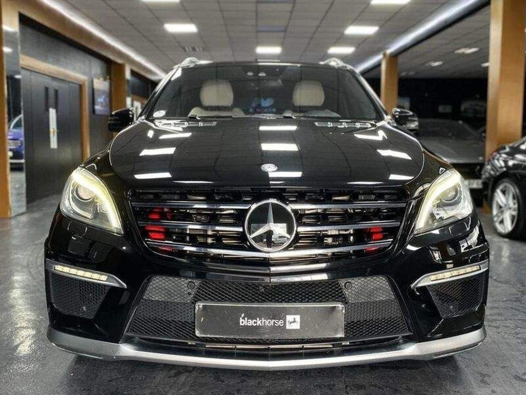 MERCEDES-BENZ M CLASS