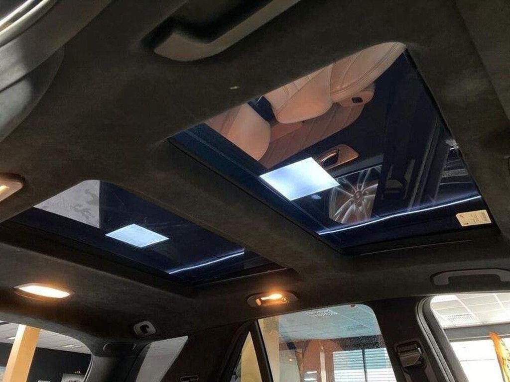 MERCEDES-BENZ M CLASS