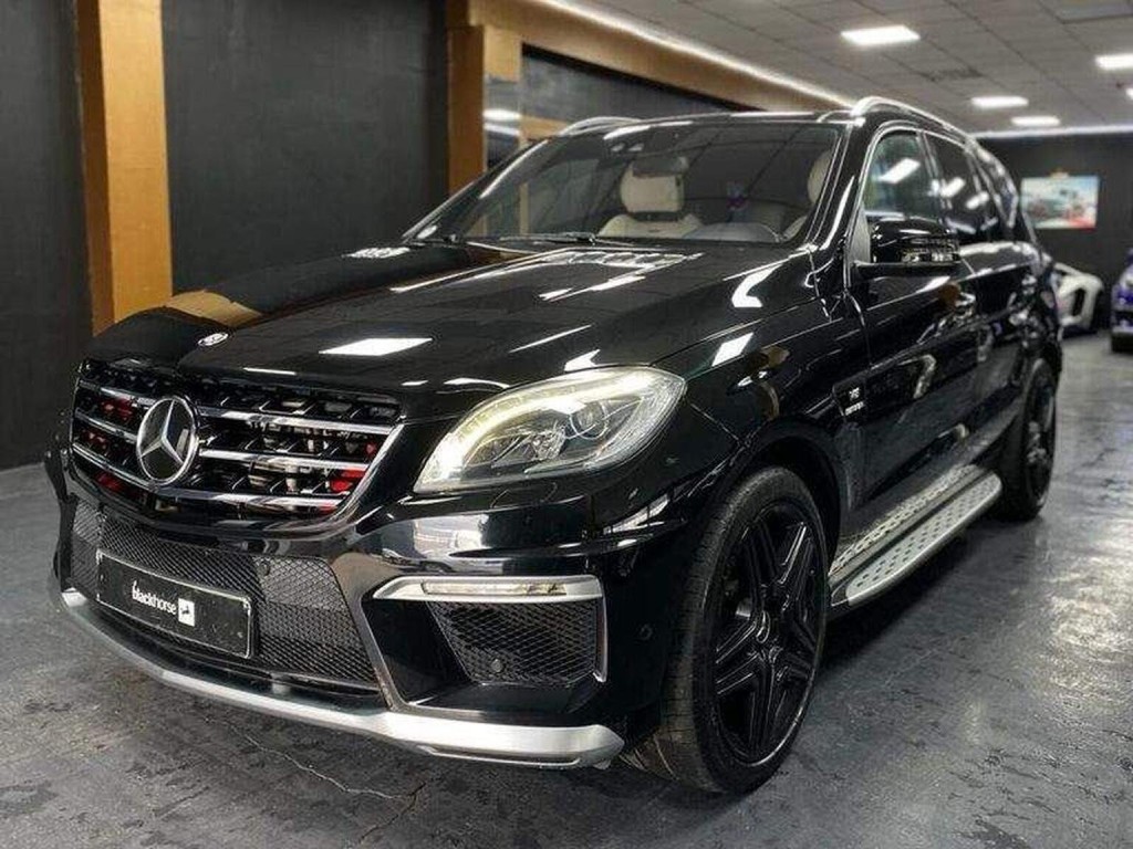 MERCEDES-BENZ M CLASS