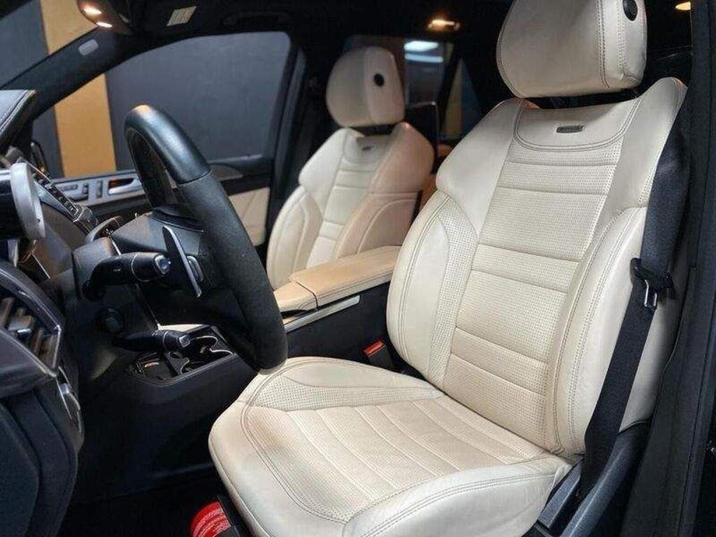 MERCEDES-BENZ M CLASS