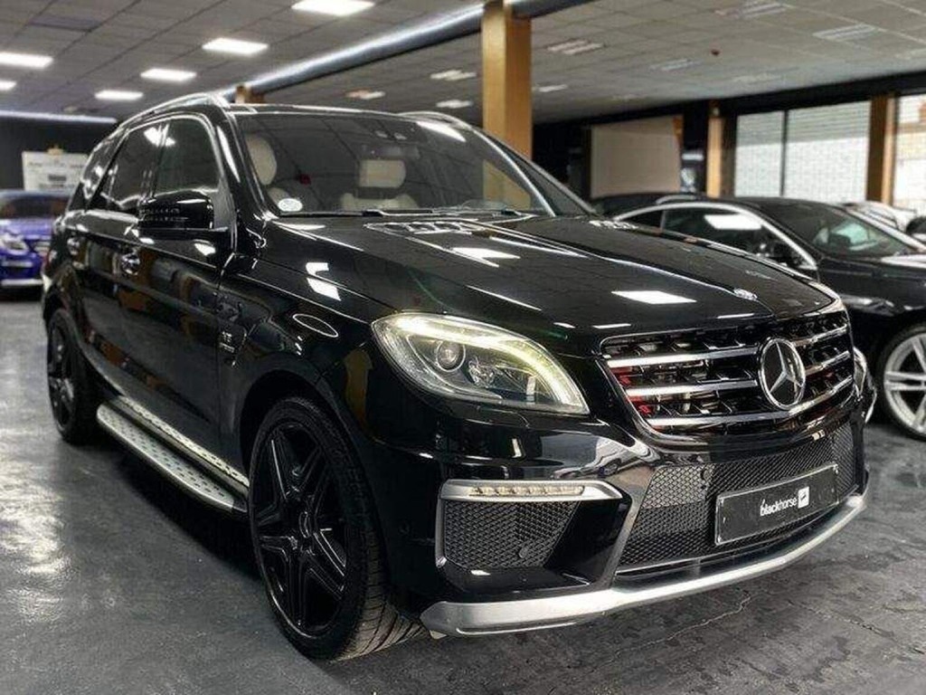 MERCEDES-BENZ M CLASS