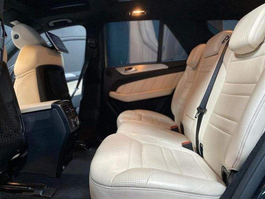 MERCEDES-BENZ M CLASS