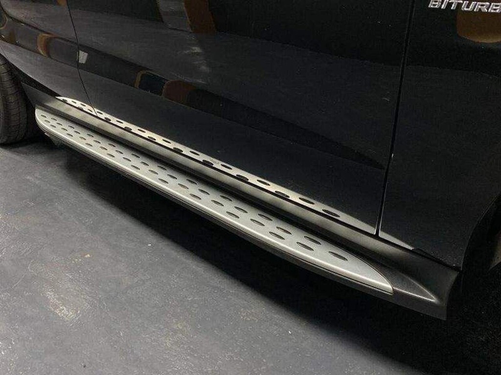 MERCEDES-BENZ M CLASS