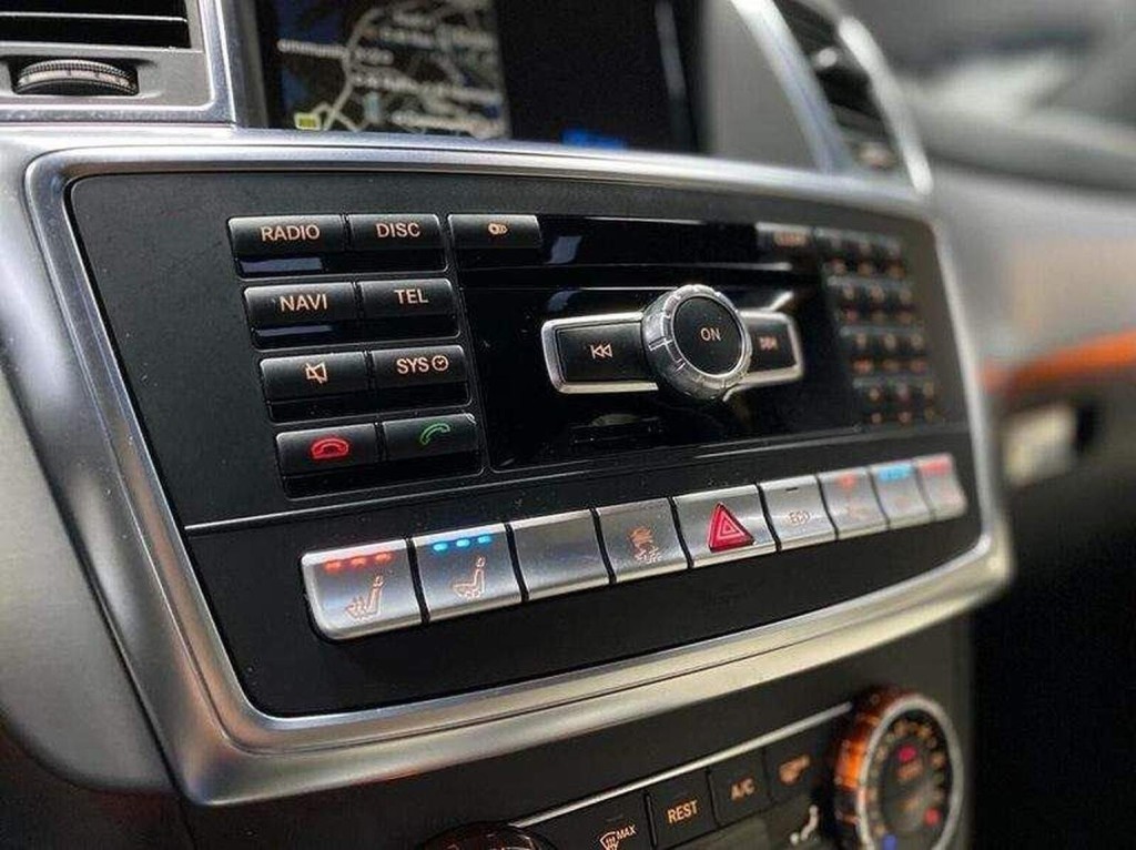 MERCEDES-BENZ M CLASS