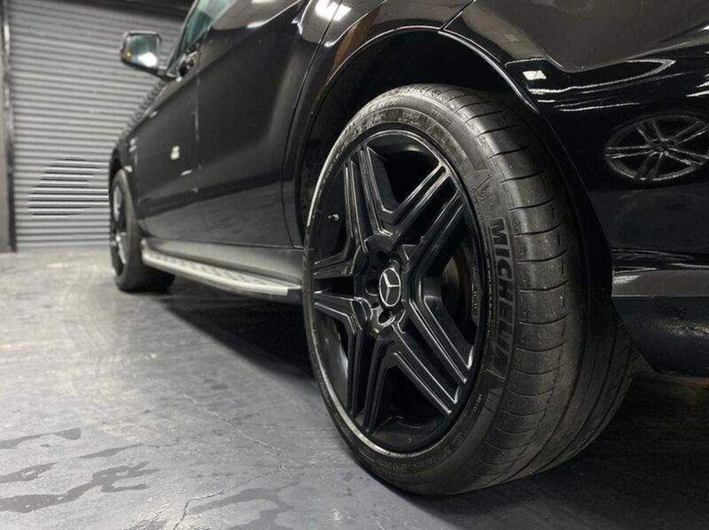 MERCEDES-BENZ M CLASS