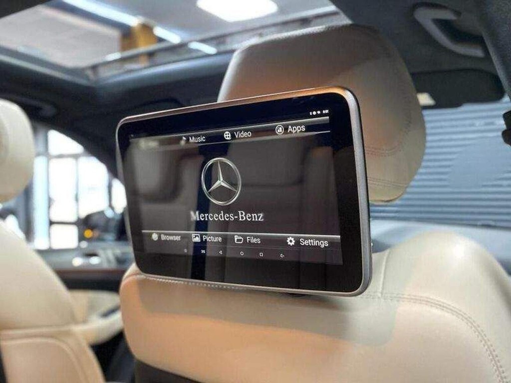 MERCEDES-BENZ M CLASS