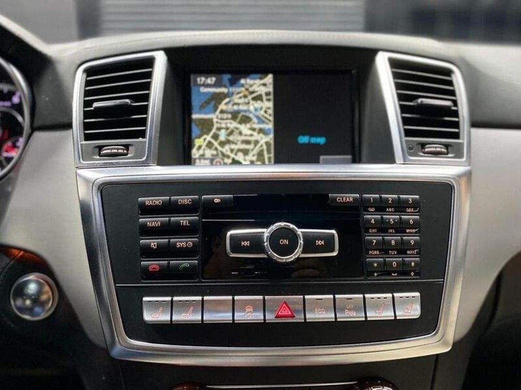 MERCEDES-BENZ M CLASS