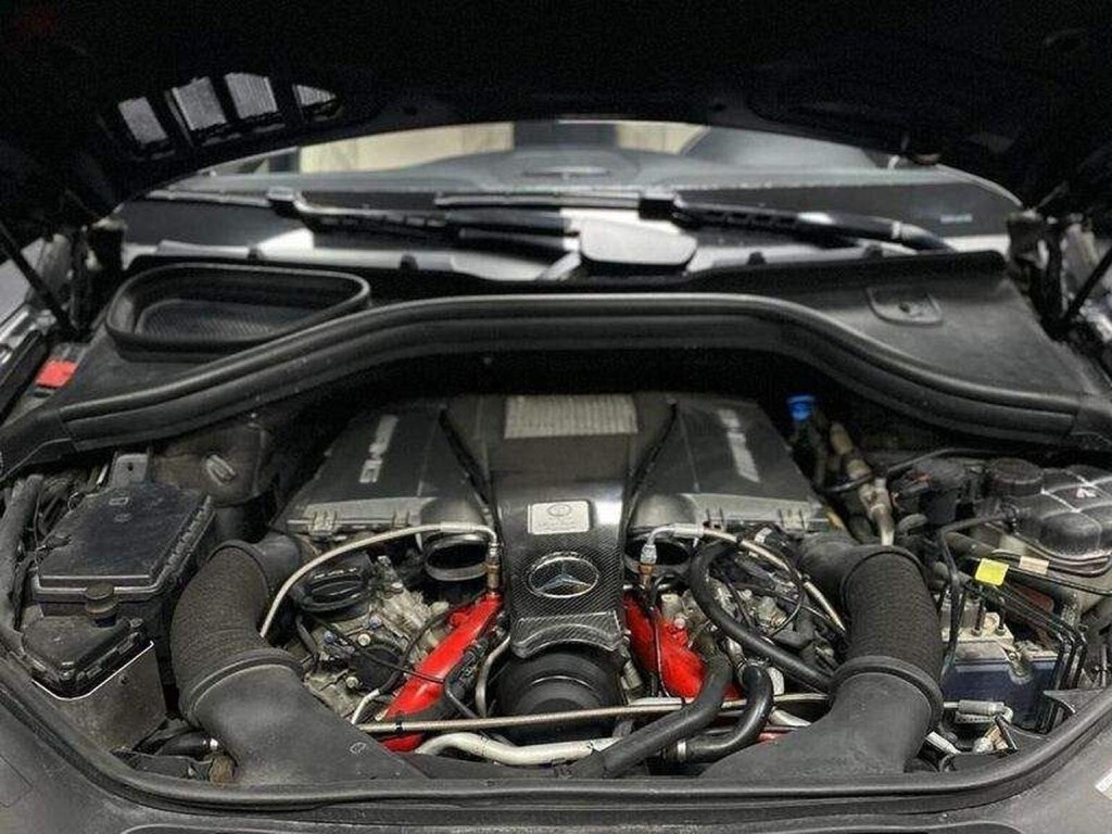 MERCEDES-BENZ M CLASS