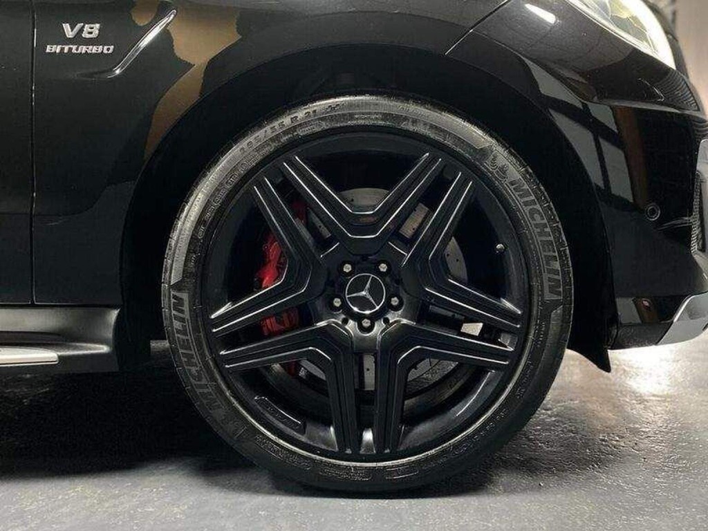 MERCEDES-BENZ M CLASS