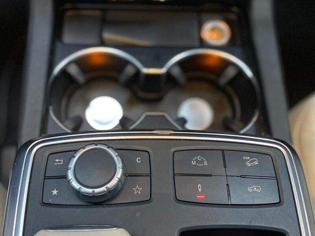 MERCEDES-BENZ M CLASS