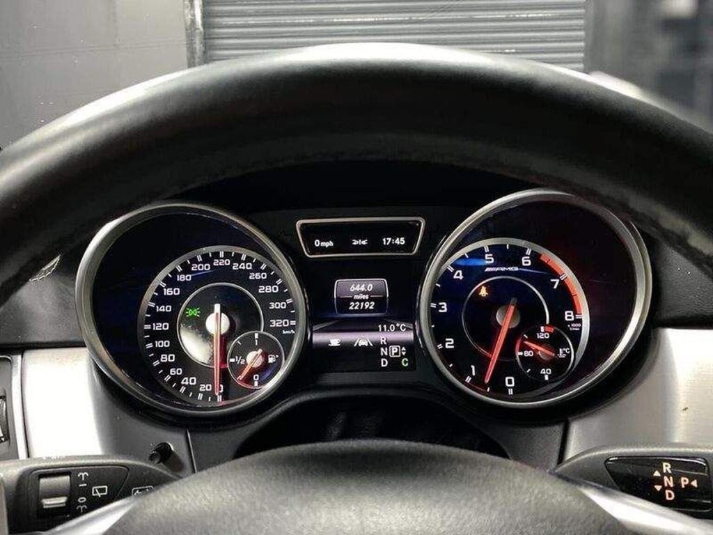 MERCEDES-BENZ M CLASS