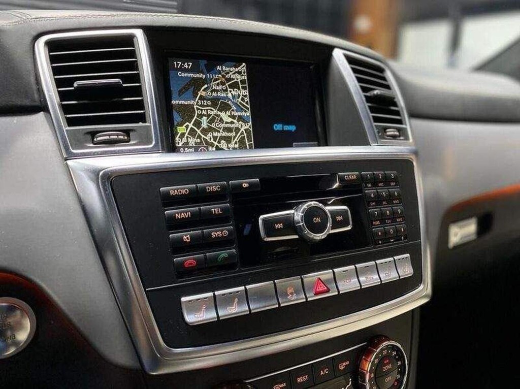 MERCEDES-BENZ M CLASS