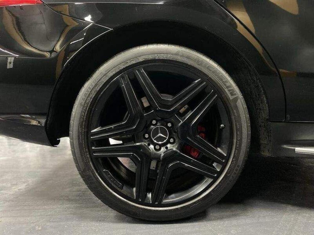 MERCEDES-BENZ M CLASS