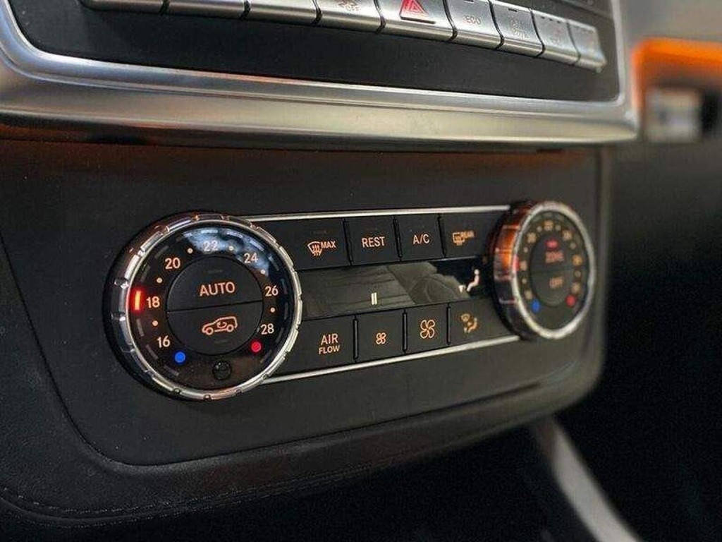 MERCEDES-BENZ M CLASS