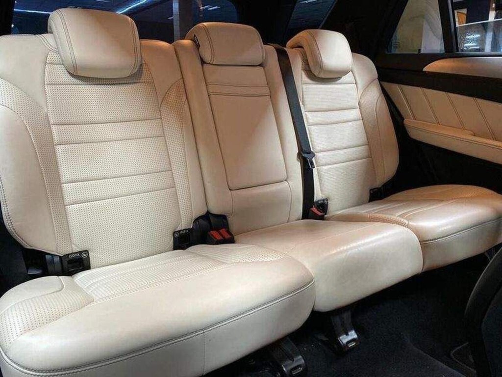 MERCEDES-BENZ M CLASS