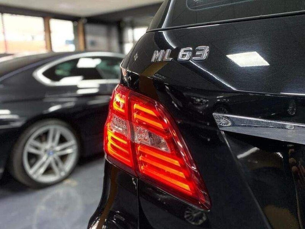 MERCEDES-BENZ M CLASS