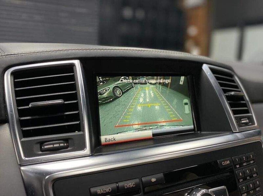 MERCEDES-BENZ M CLASS