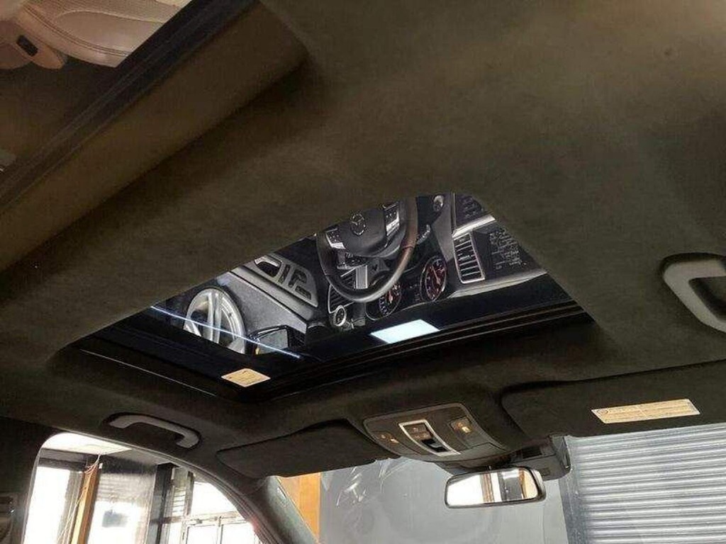 MERCEDES-BENZ M CLASS