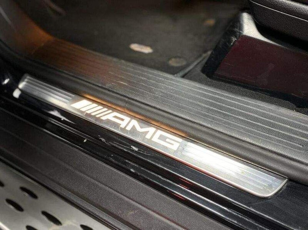 MERCEDES-BENZ M CLASS