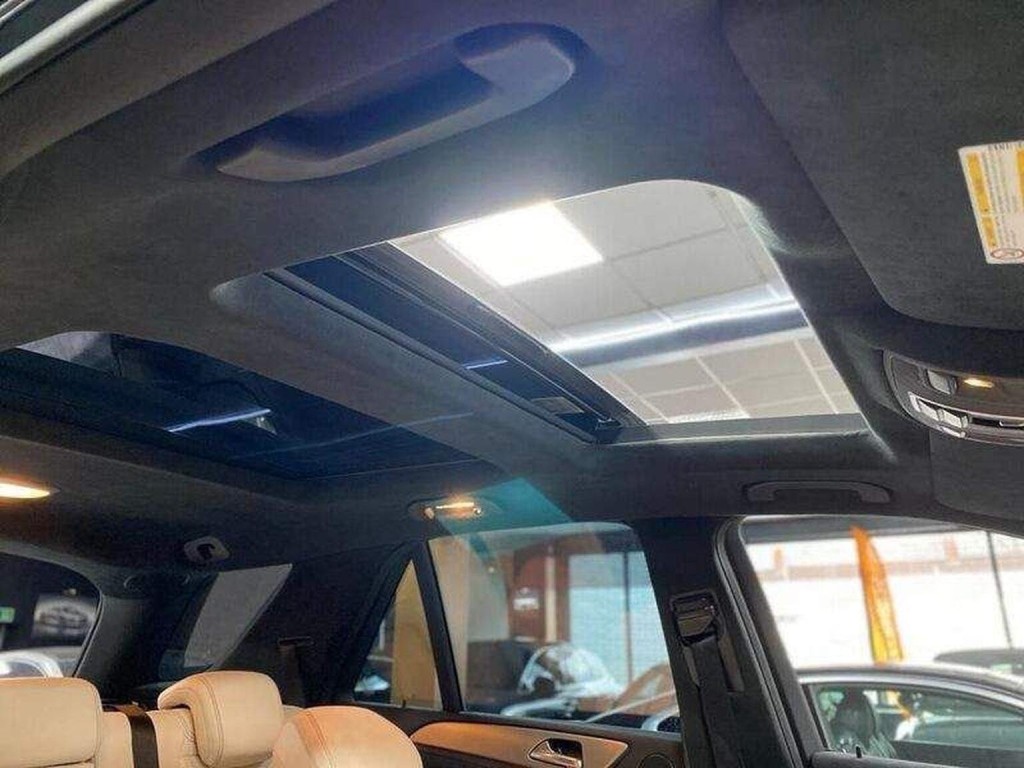 MERCEDES-BENZ M CLASS