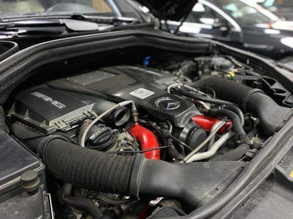 MERCEDES-BENZ M CLASS