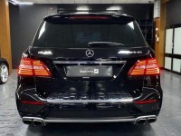 MERCEDES-BENZ M CLASS