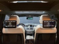 MERCEDES-BENZ M CLASS