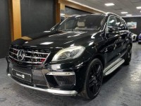 MERCEDES-BENZ M CLASS