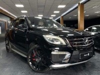 MERCEDES-BENZ M CLASS