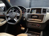 MERCEDES-BENZ M CLASS