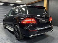 MERCEDES-BENZ M CLASS