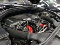 MERCEDES-BENZ M CLASS