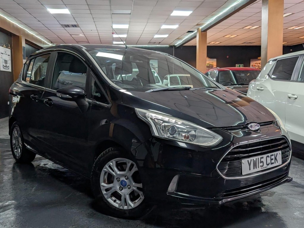 FORD B-MAX