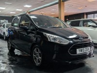 FORD B-MAX