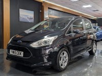 FORD B-MAX