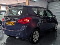 VAUXHALL MERIVA