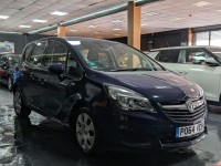 VAUXHALL MERIVA