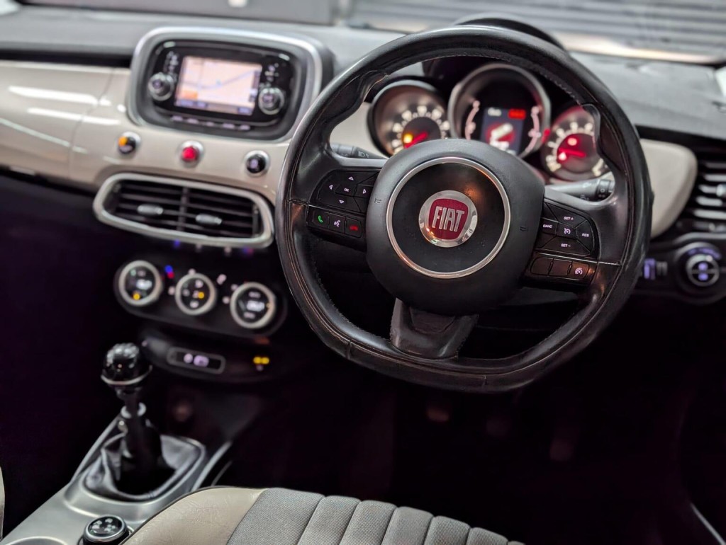 FIAT 500X
