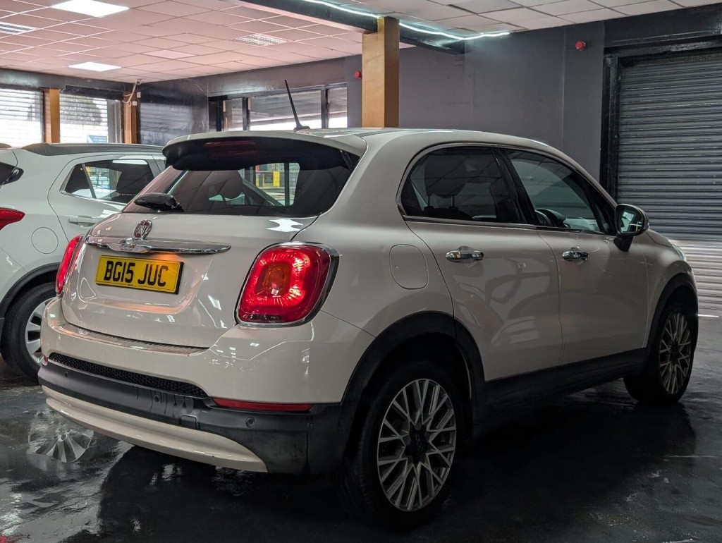 FIAT 500X