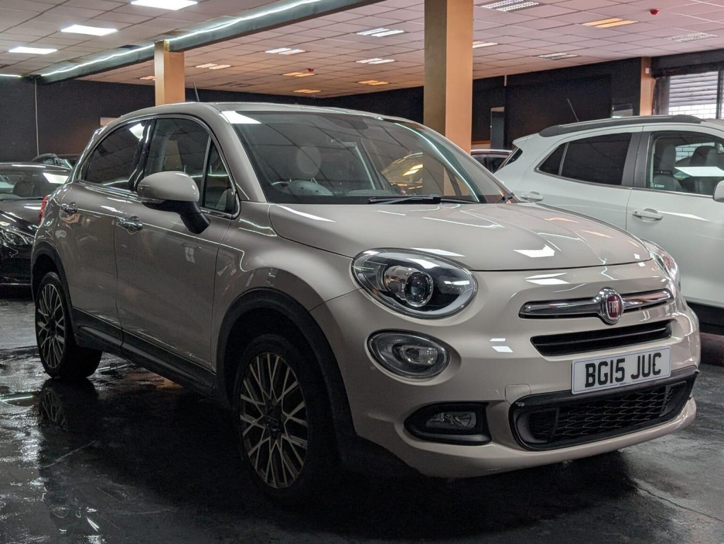 FIAT 500X