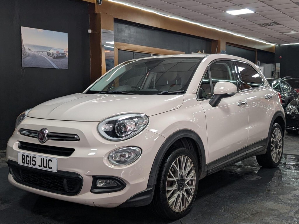 FIAT 500X